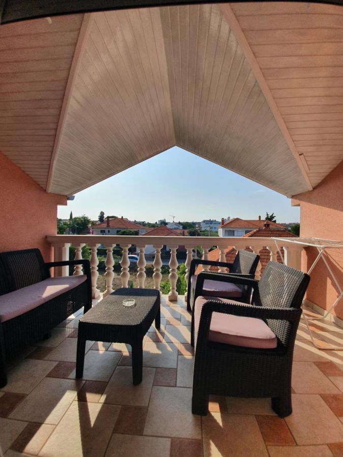 Apartments Petani Zadar Exterior photo