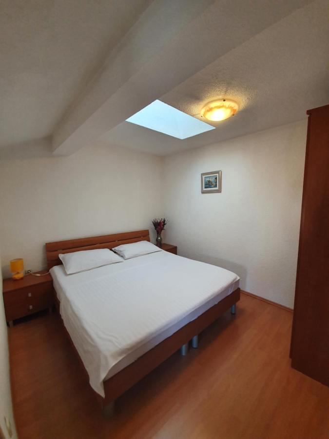 Apartments Petani Zadar Exterior photo