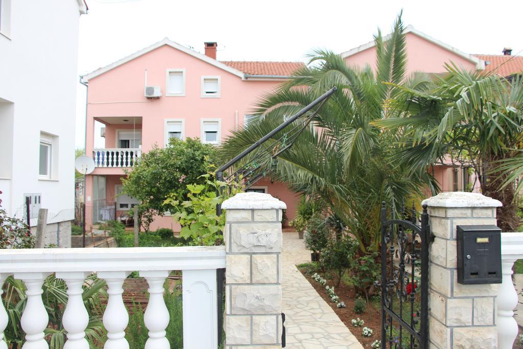 Apartments Petani Zadar Exterior photo