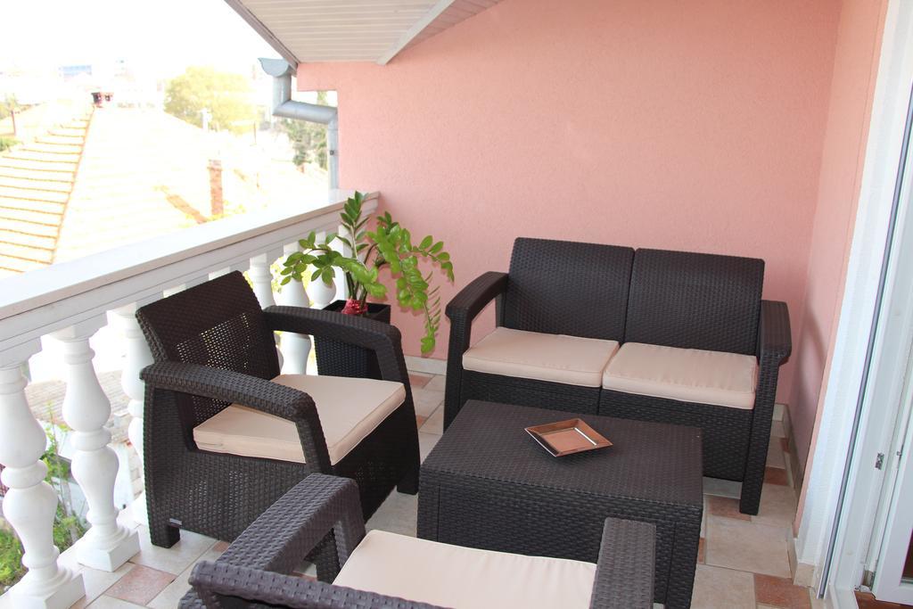 Apartments Petani Zadar Exterior photo