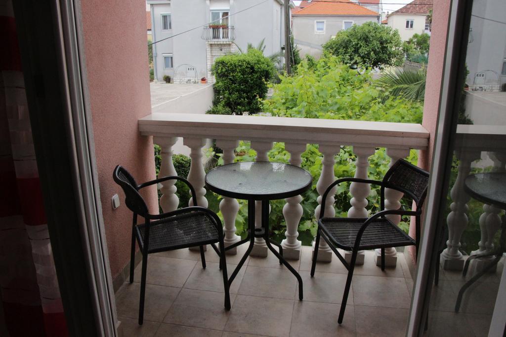 Apartments Petani Zadar Exterior photo