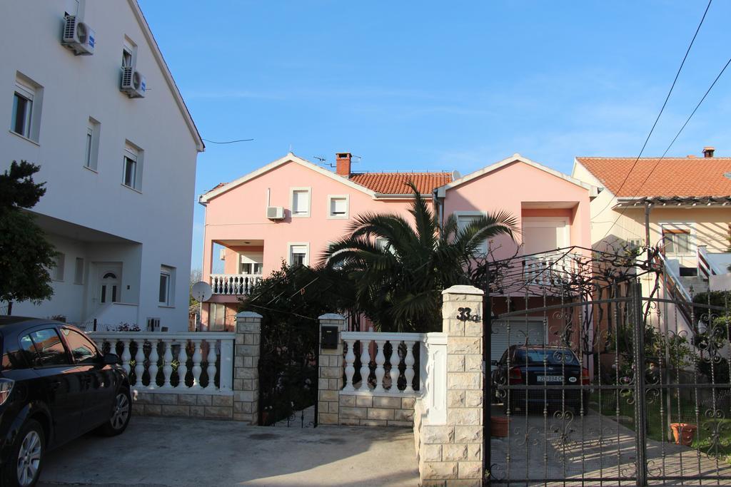 Apartments Petani Zadar Exterior photo